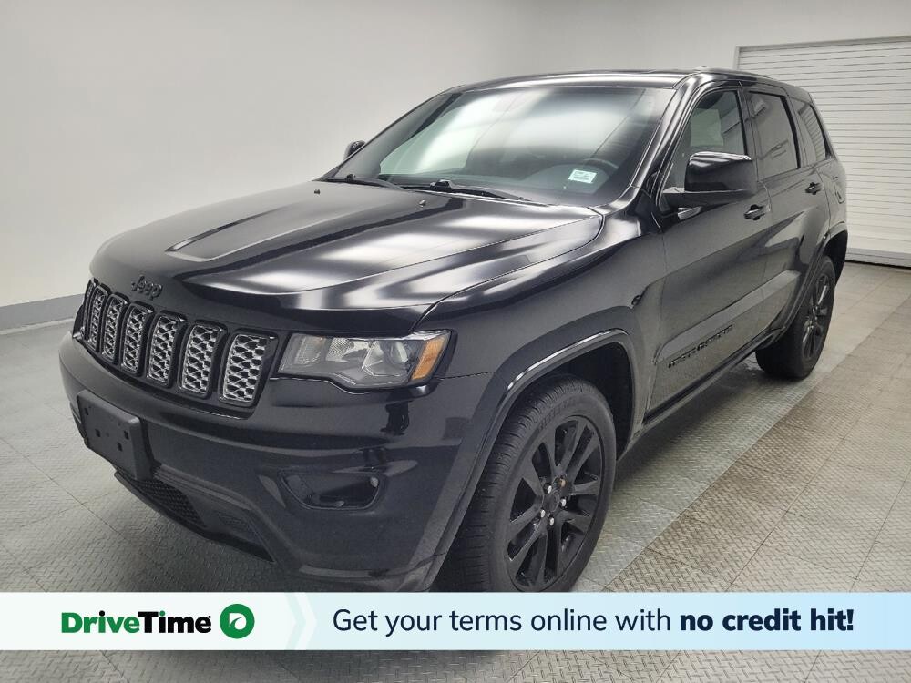 2020 Jeep Grand Cherokee in Ft Wayne, IN 46805 - 18089910