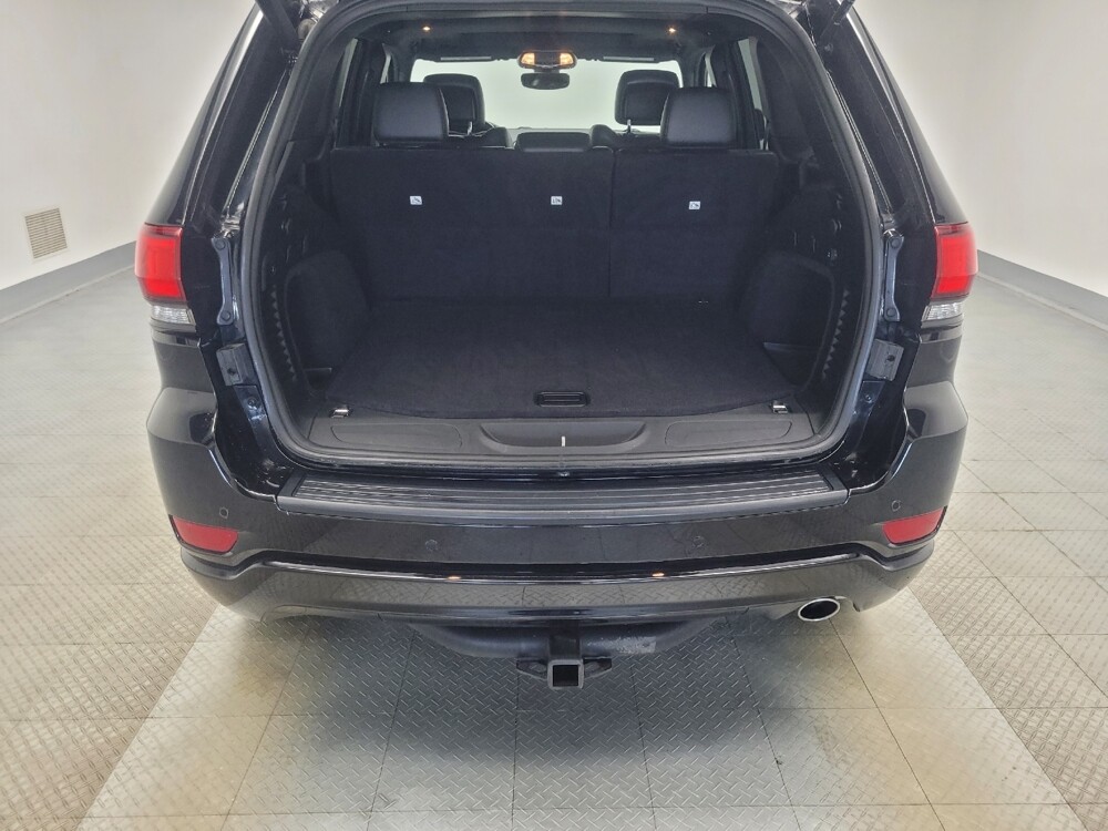 2020 Jeep Grand Cherokee in Ft Wayne, IN 46805 - 18089910 29