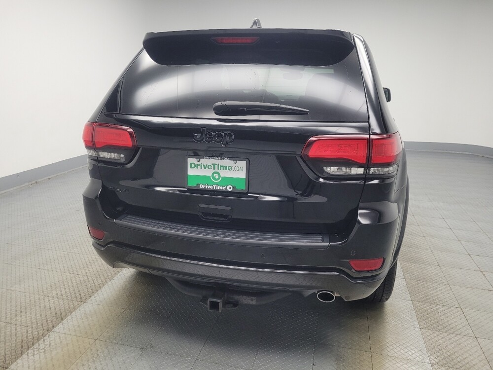 2020 Jeep Grand Cherokee in Ft Wayne, IN 46805 - 18089910 7