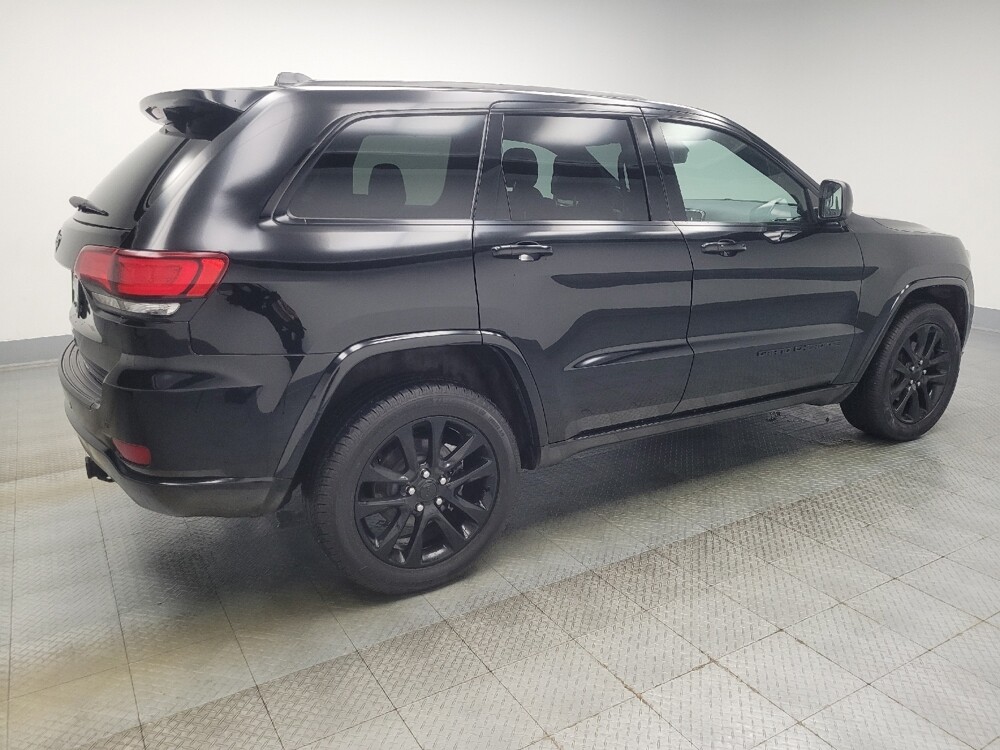 2020 Jeep Grand Cherokee in Ft Wayne, IN 46805 - 18089910 10