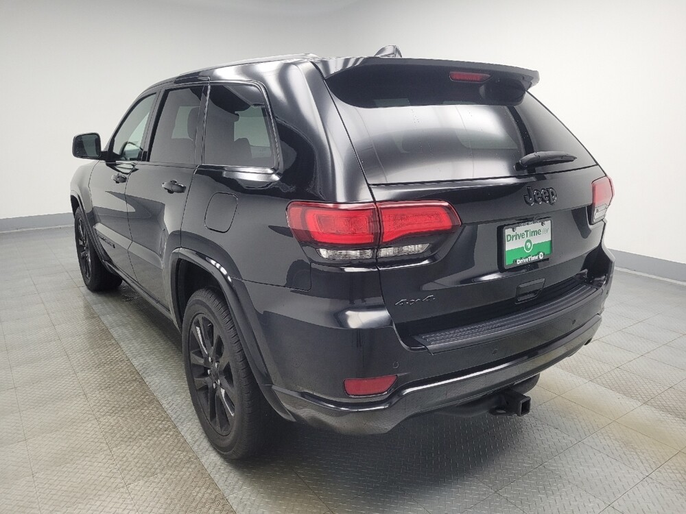2020 Jeep Grand Cherokee in Ft Wayne, IN 46805 - 18089910 5