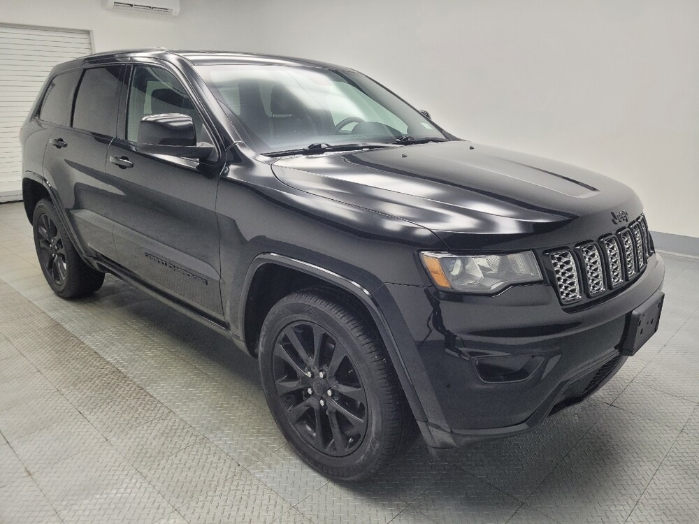 2020 Jeep Grand Cherokee in Ft Wayne, IN 46805 - 18089910 13