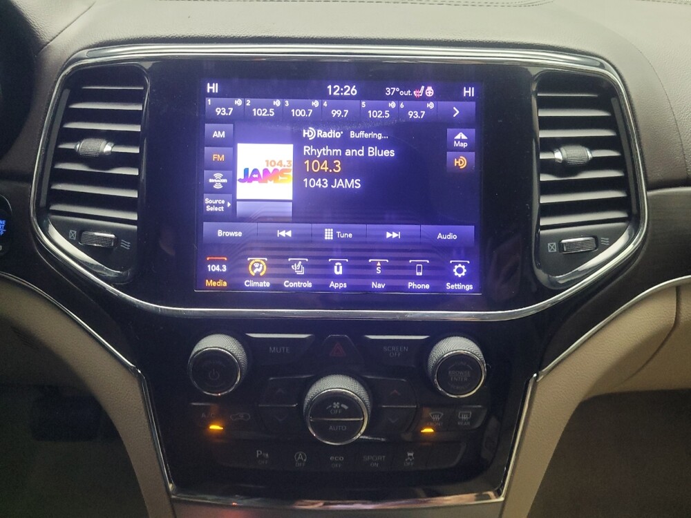 2019 Jeep Grand Cherokee in Ft Wayne, IN 46805 - 18089911 25