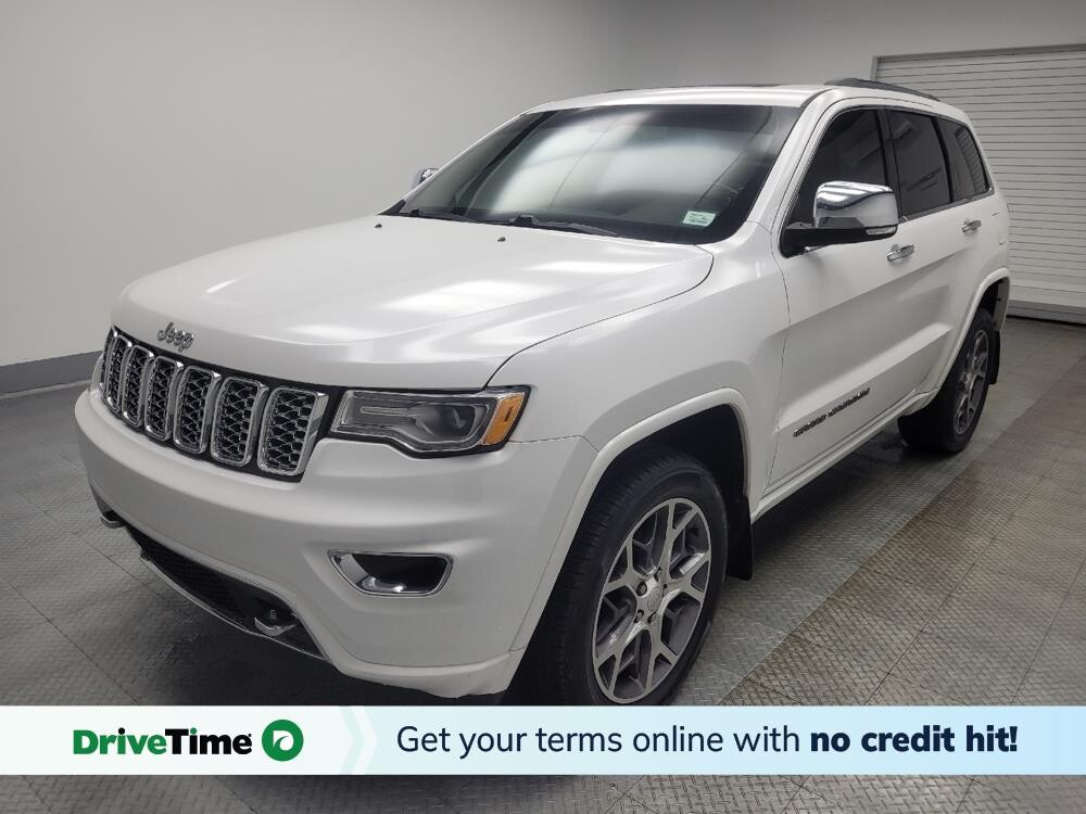 2019 Jeep Grand Cherokee in Ft Wayne, IN 46805 - 18089911