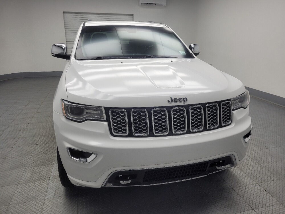 2019 Jeep Grand Cherokee in Ft Wayne, IN 46805 - 18089911 14
