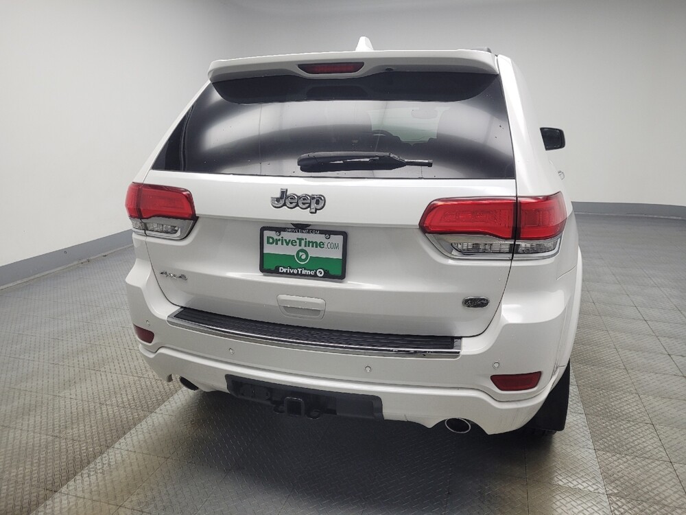 2019 Jeep Grand Cherokee in Ft Wayne, IN 46805 - 18089911 7