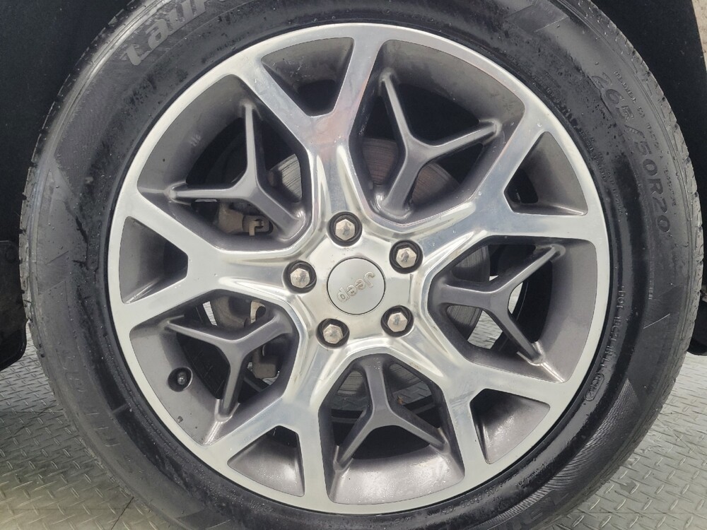 2019 Jeep Grand Cherokee in Ft Wayne, IN 46805 - 18089911 31