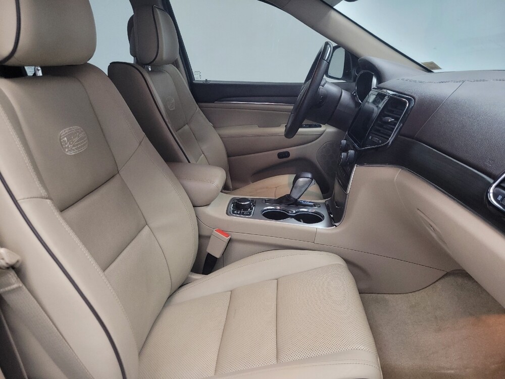 2019 Jeep Grand Cherokee in Ft Wayne, IN 46805 - 18089911 21