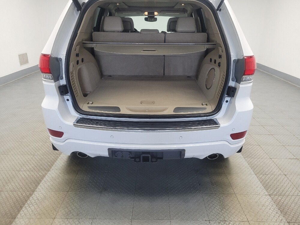 2019 Jeep Grand Cherokee in Ft Wayne, IN 46805 - 18089911 29