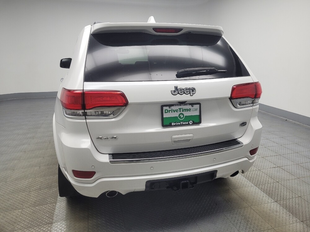 2019 Jeep Grand Cherokee in Ft Wayne, IN 46805 - 18089911 6