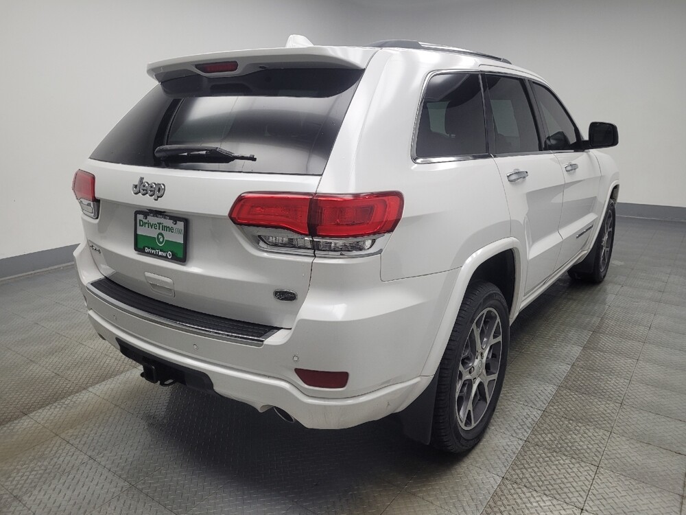 2019 Jeep Grand Cherokee in Ft Wayne, IN 46805 - 18089911 9