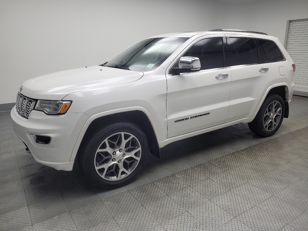 2019 Jeep Grand Cherokee in Ft Wayne, IN 46805 - 18089911 2