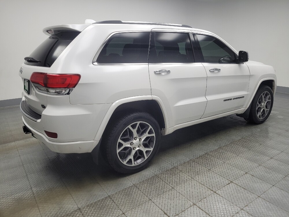 2019 Jeep Grand Cherokee in Ft Wayne, IN 46805 - 18089911 10