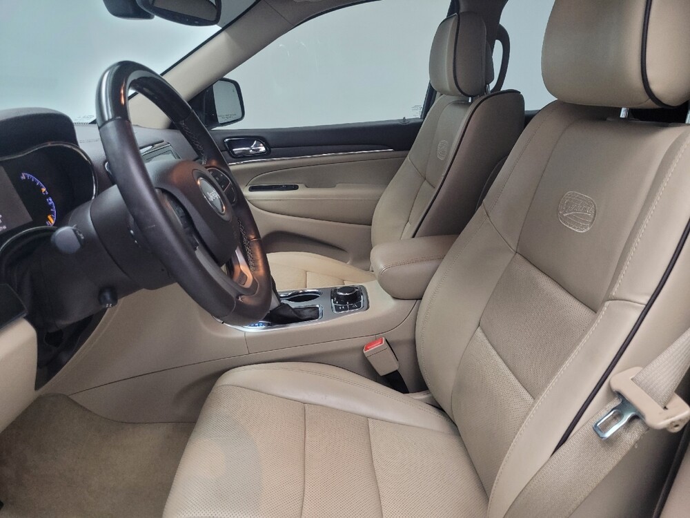 2019 Jeep Grand Cherokee in Ft Wayne, IN 46805 - 18089911 17