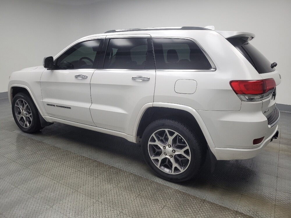 2019 Jeep Grand Cherokee in Ft Wayne, IN 46805 - 18089911 3