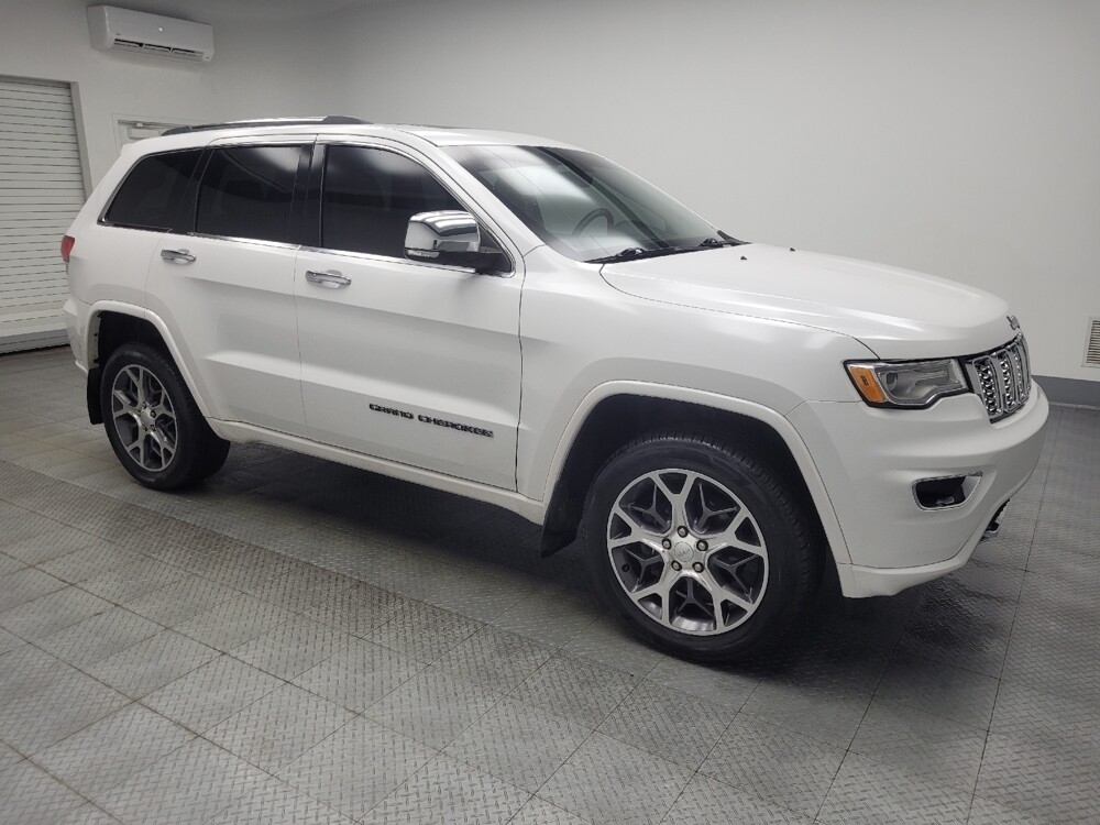 2019 Jeep Grand Cherokee in Ft Wayne, IN 46805 - 18089911 11