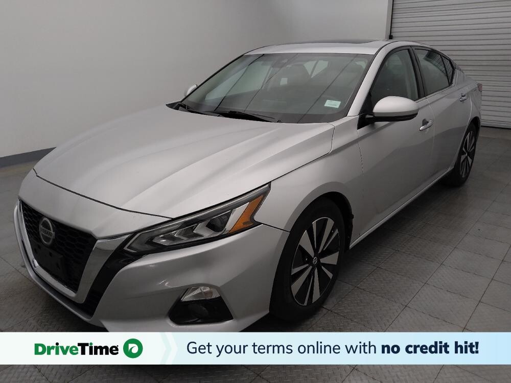 2019 Nissan Altima in Live Oak, TX 78233 - 18089914