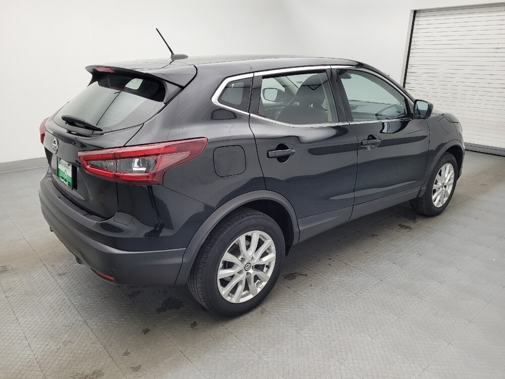 2021 Nissan Rogue Sport in Charleston, SC 29414 - 18089915 10