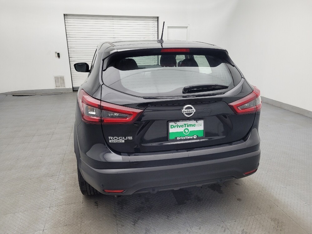 2021 Nissan Rogue Sport in Charleston, SC 29414 - 18089915 6