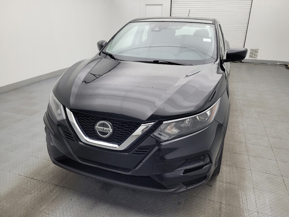 2021 Nissan Rogue Sport in Charleston, SC 29414 - 18089915 15