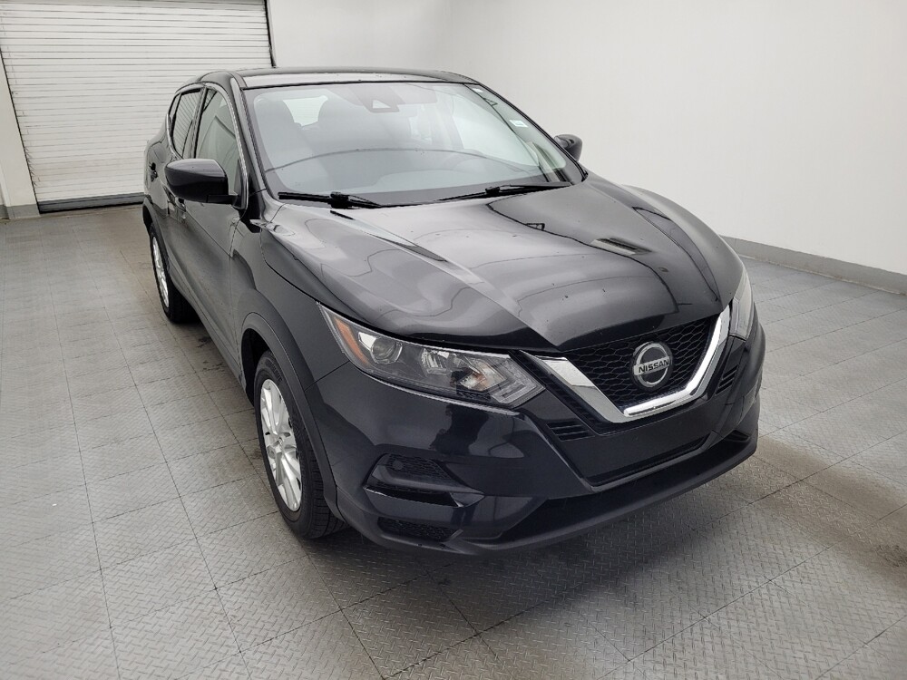 2021 Nissan Rogue Sport in Charleston, SC 29414 - 18089915 13