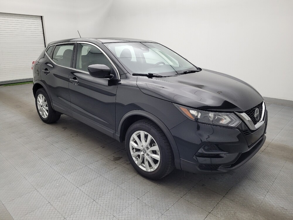 2021 Nissan Rogue Sport in Charleston, SC 29414 - 18089915 11