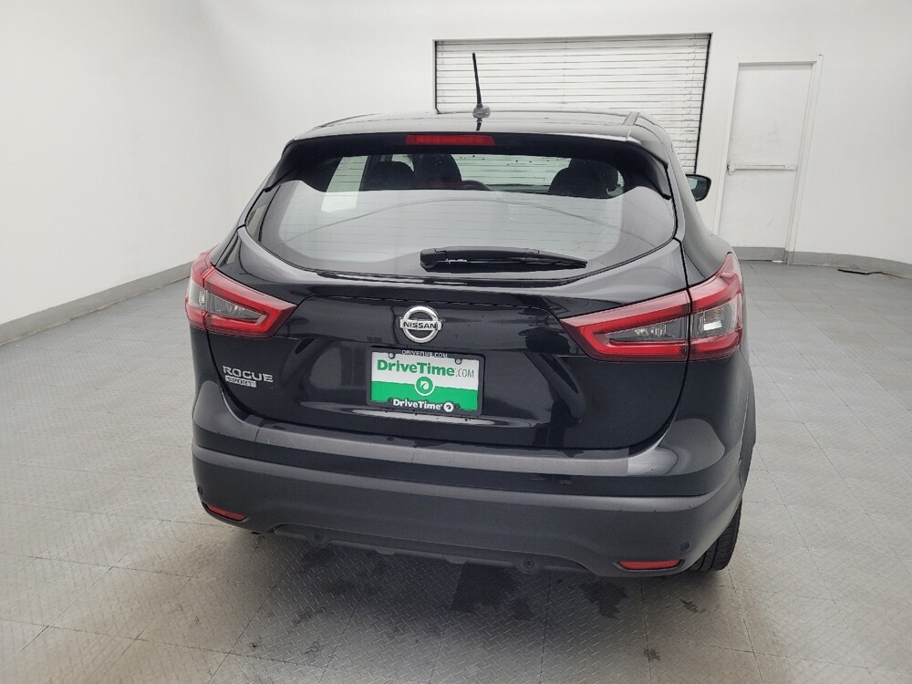 2021 Nissan Rogue Sport in Charleston, SC 29414 - 18089915 7
