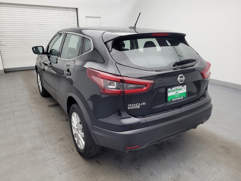 2021 Nissan Rogue Sport in Charleston, SC 29414 - 18089915 5