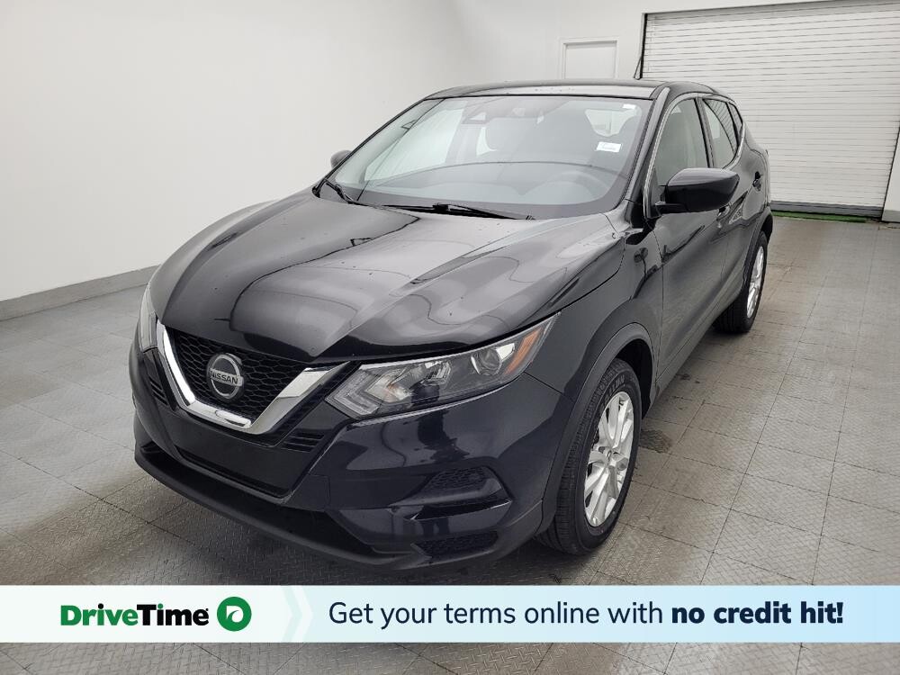2021 Nissan Rogue Sport in Charleston, SC 29414 - 18089915