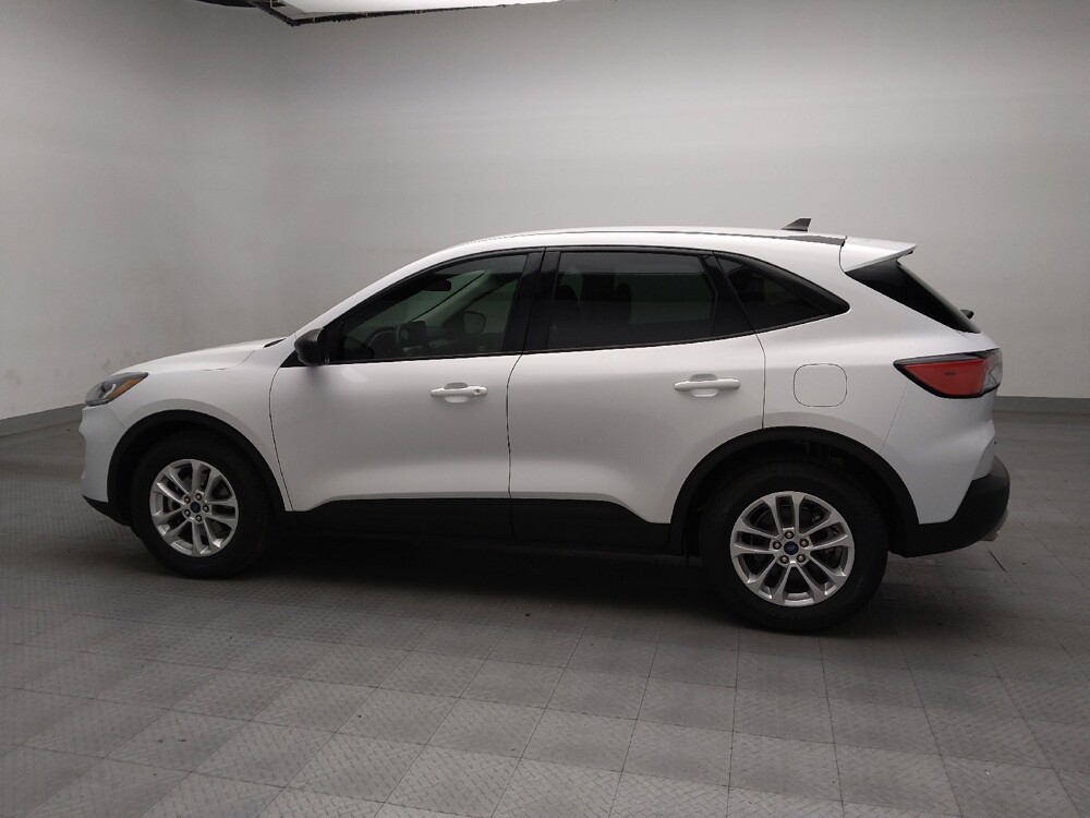 2022 Ford Escape in Lubbock, TX 79424 - 18089916 3
