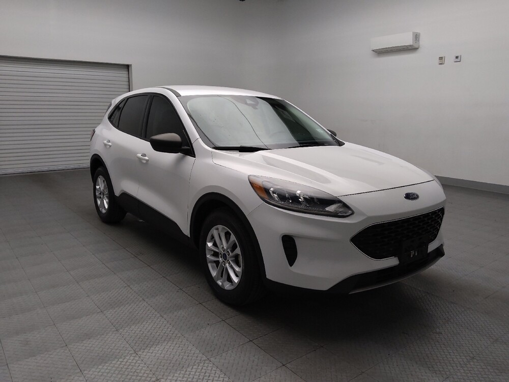 2022 Ford Escape in Lubbock, TX 79424 - 18089916 13