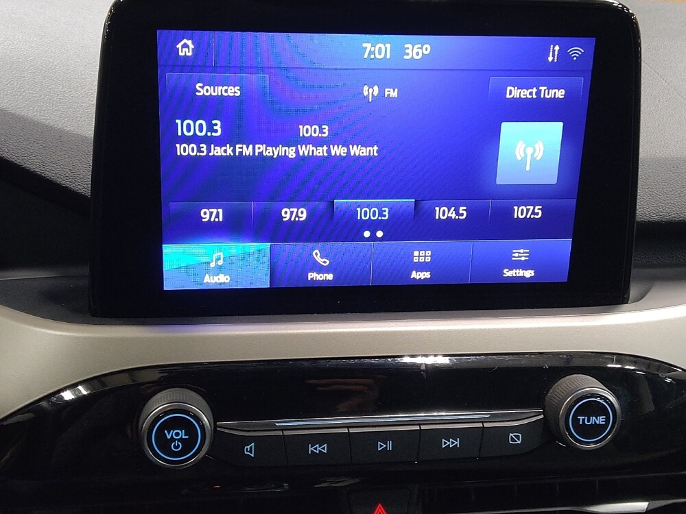 2022 Ford Escape in Lubbock, TX 79424 - 18089916 25