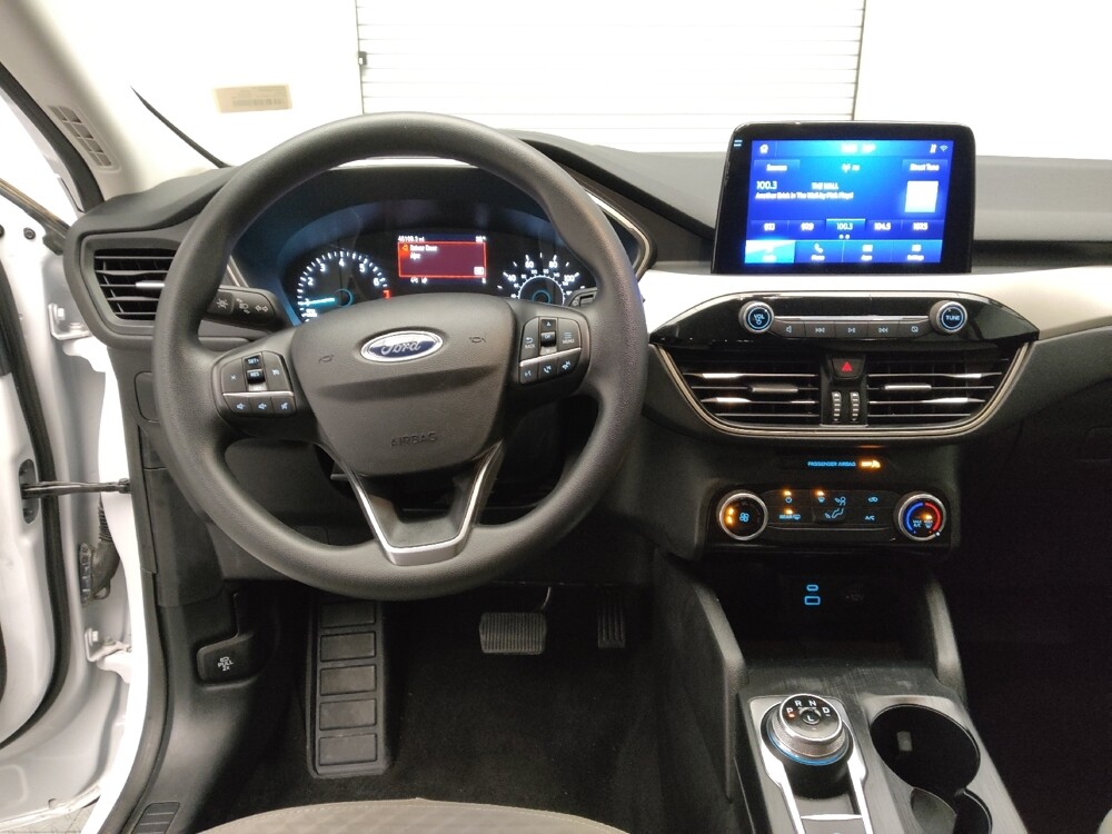 2022 Ford Escape in Lubbock, TX 79424 - 18089916 22