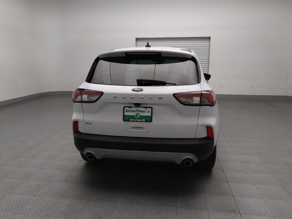 2022 Ford Escape in Lubbock, TX 79424 - 18089916 7