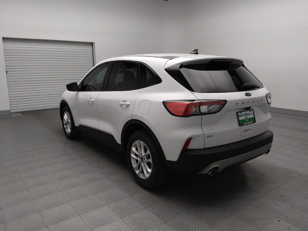 2022 Ford Escape in Lubbock, TX 79424 - 18089916 5