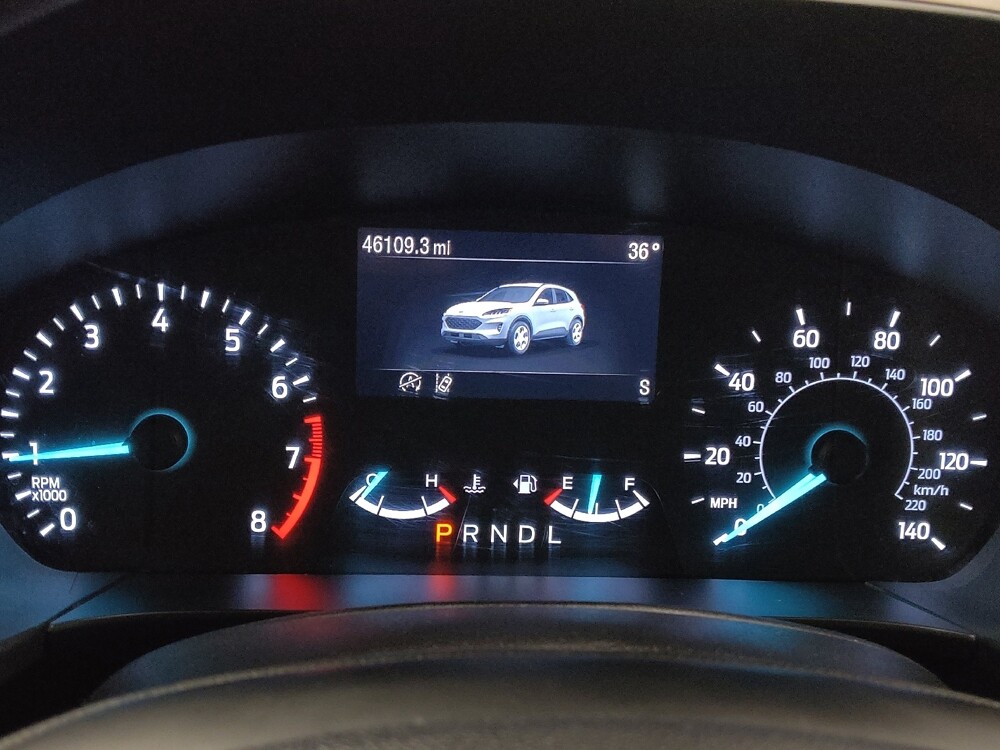 2022 Ford Escape in Lubbock, TX 79424 - 18089916 23