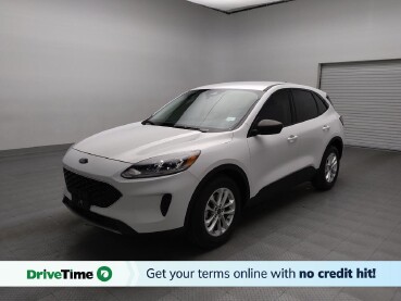 2022 Ford Escape in Lubbock, TX 79424