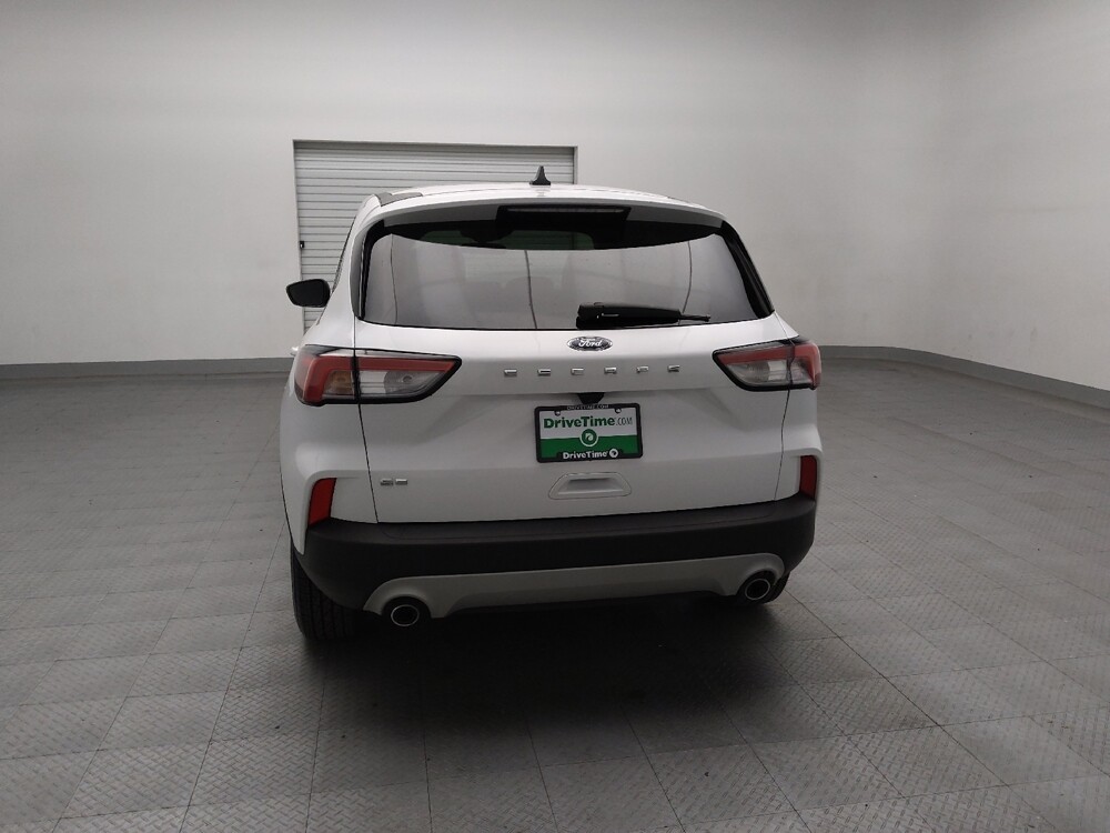 2022 Ford Escape in Lubbock, TX 79424 - 18089916 6