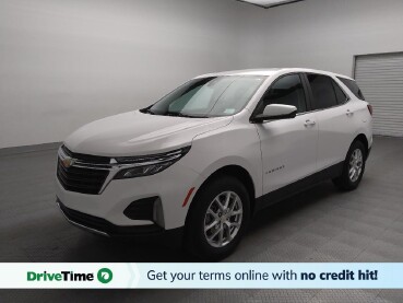 2022 Chevrolet Equinox in Tulsa, OK 74145