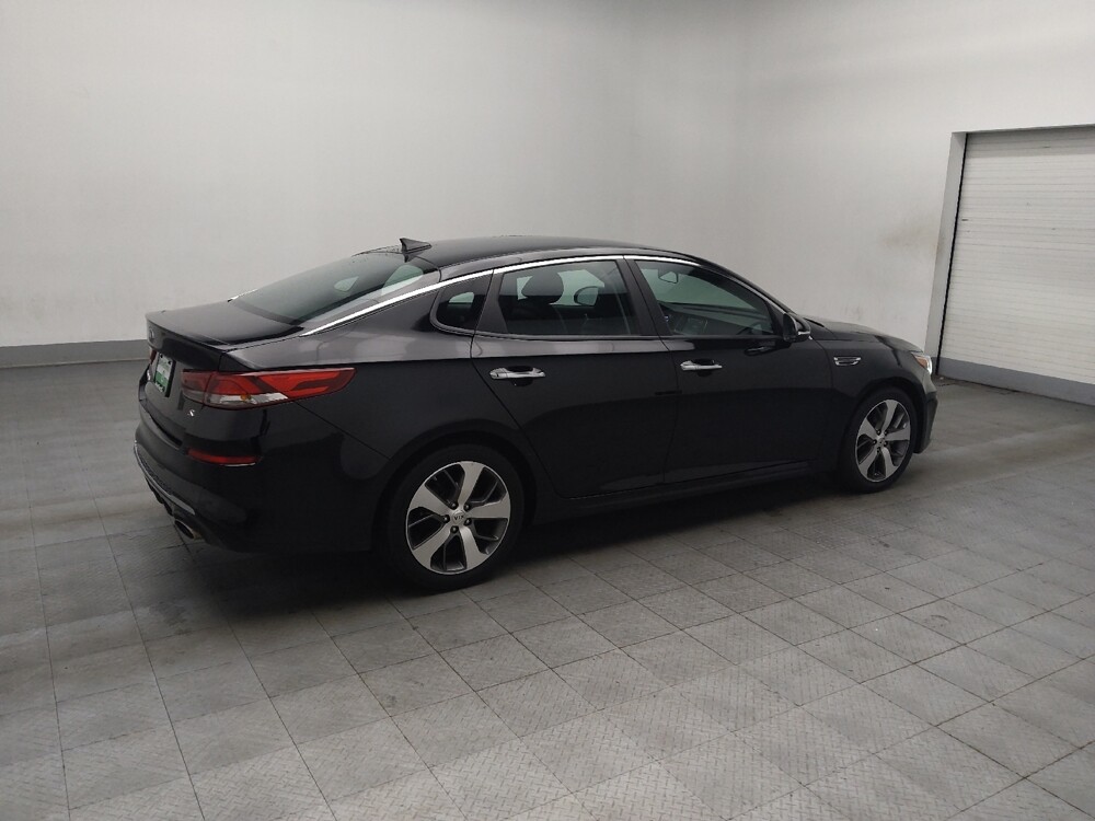 2020 Kia Optima in Athens, GA 30606 - 18089919 10