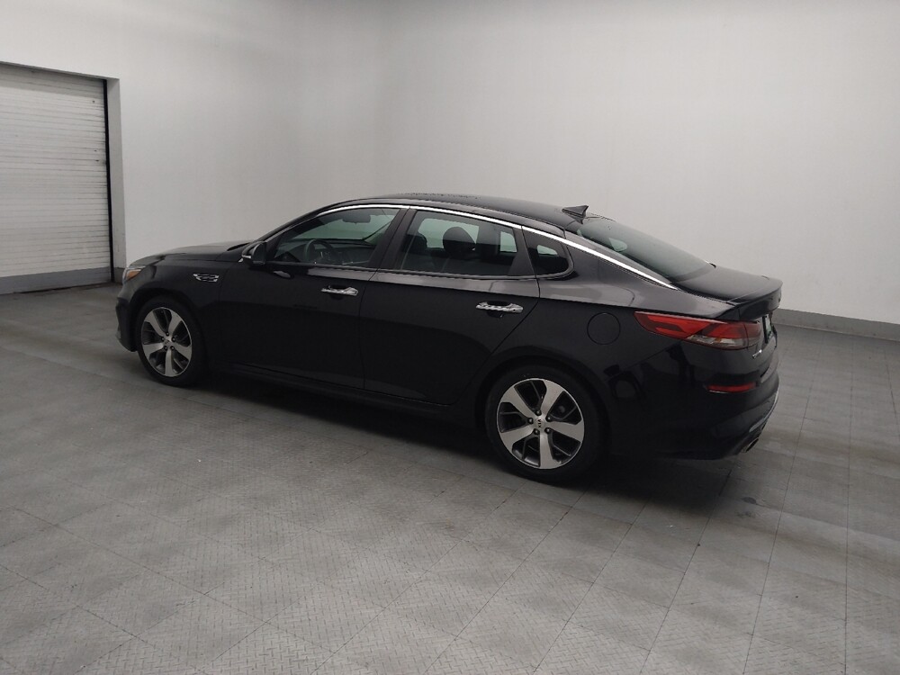 2020 Kia Optima in Athens, GA 30606 - 18089919 3