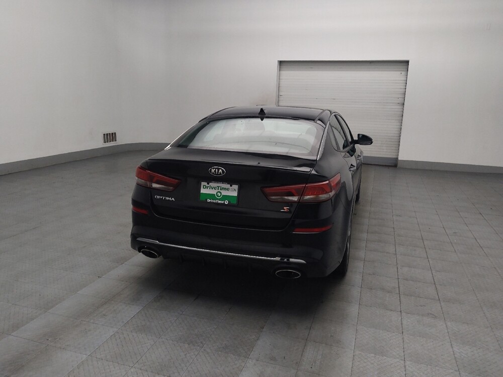 2020 Kia Optima in Athens, GA 30606 - 18089919 7