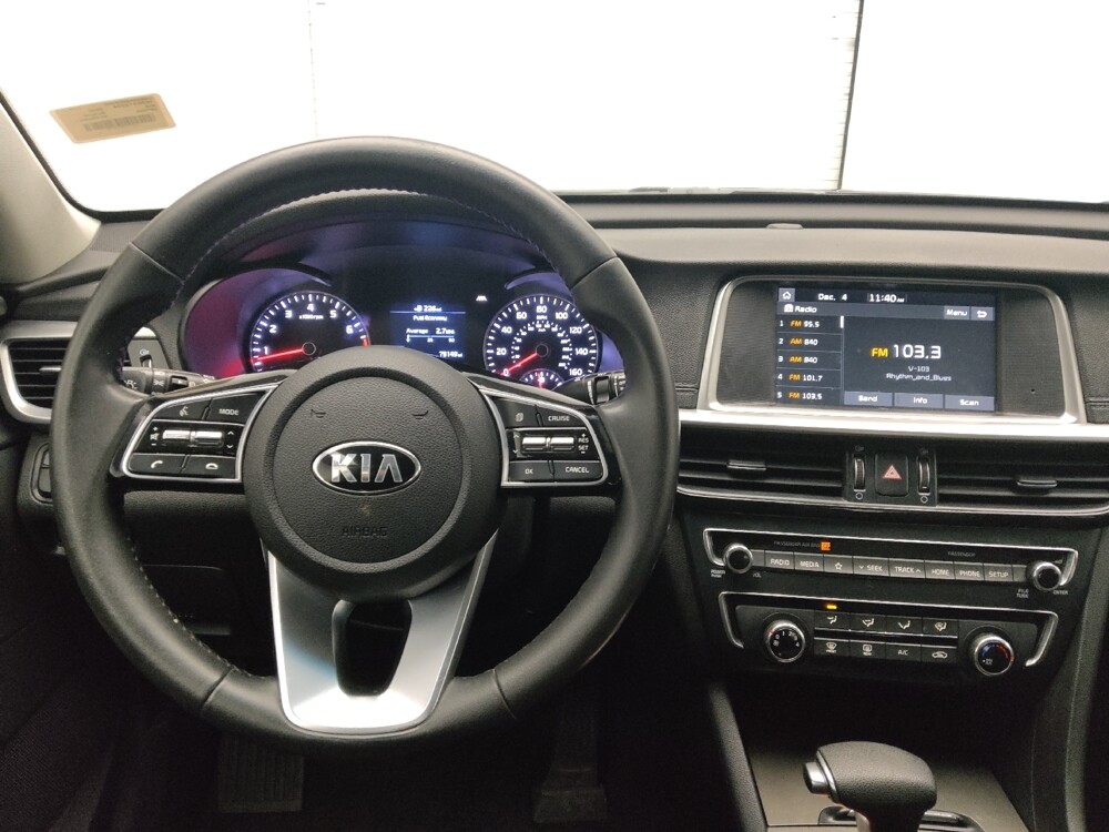 2020 Kia Optima in Athens, GA 30606 - 18089919 22