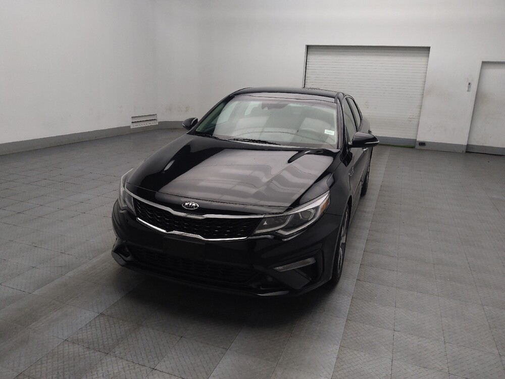 2020 Kia Optima in Athens, GA 30606 - 18089919 15
