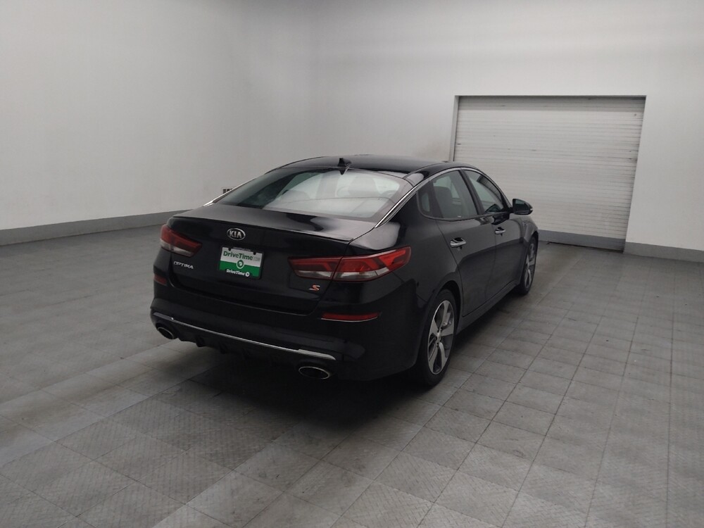 2020 Kia Optima in Athens, GA 30606 - 18089919 9