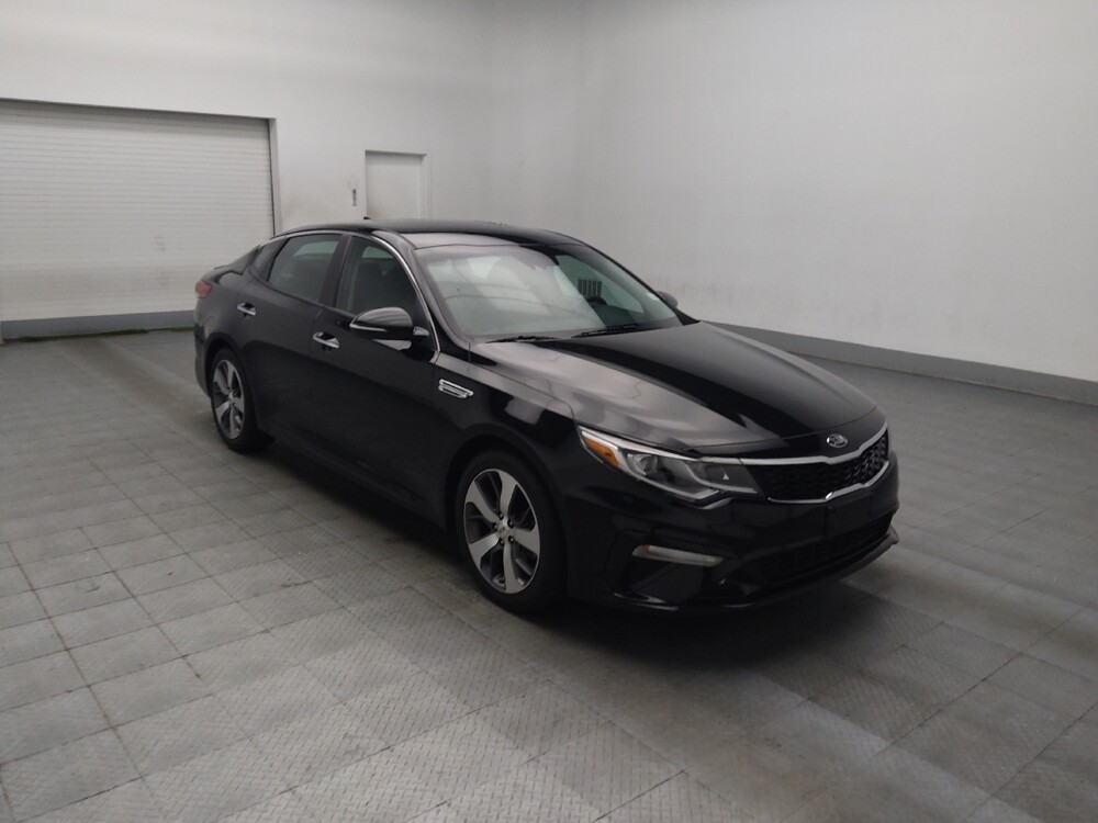 2020 Kia Optima in Athens, GA 30606 - 18089919 13
