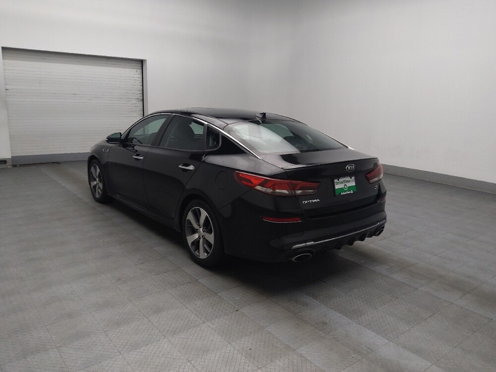2020 Kia Optima in Athens, GA 30606 - 18089919 5