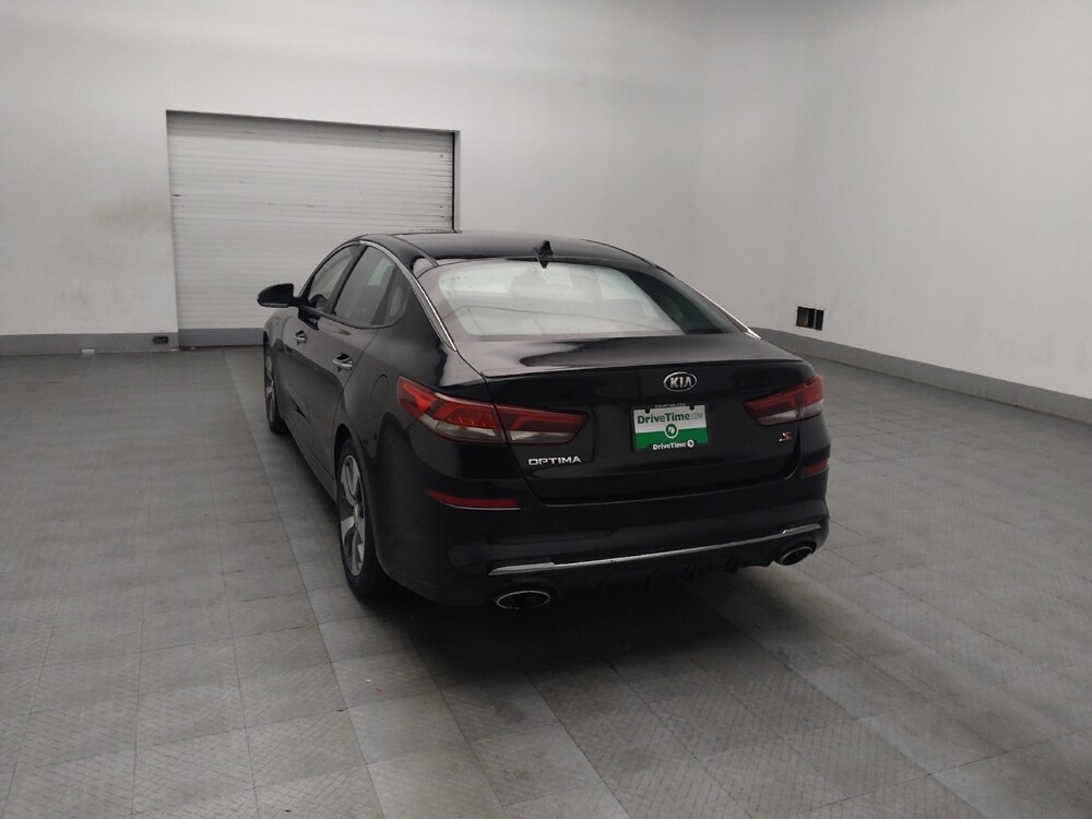 2020 Kia Optima in Athens, GA 30606 - 18089919 6