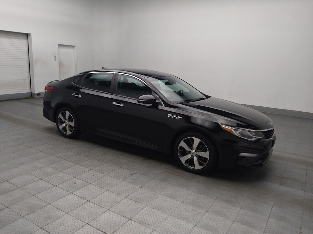 2020 Kia Optima in Athens, GA 30606 - 18089919 11