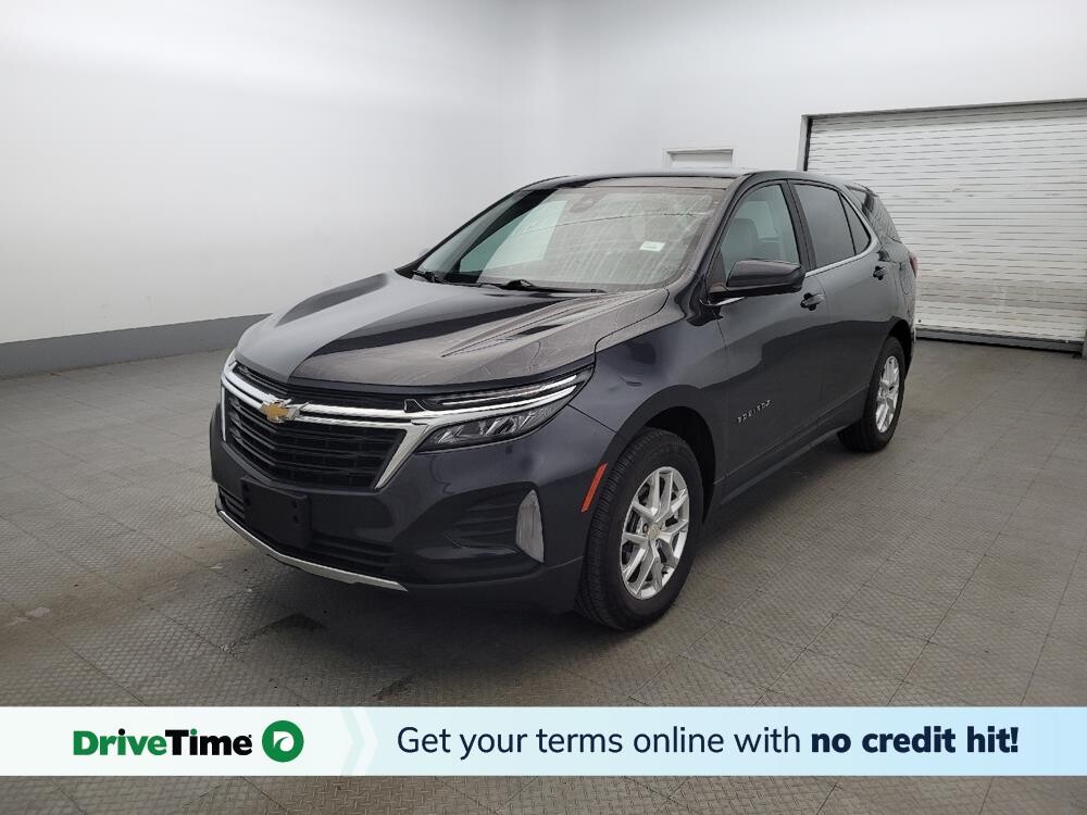 2022 Chevrolet Equinox in Williamstown, NJ 8094 - 18089920